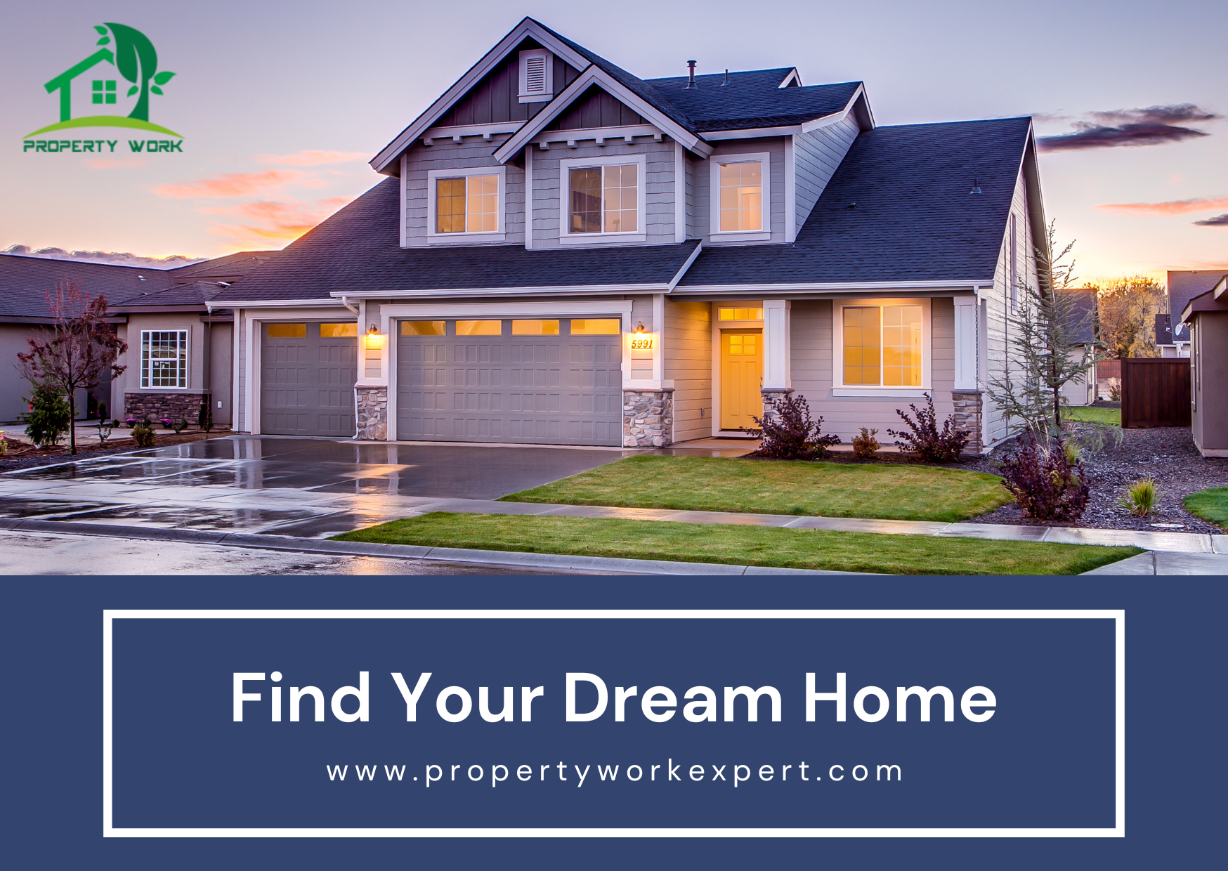 Homes for Sale Near Me