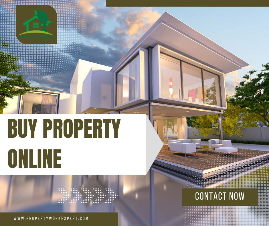 Buy Property Online